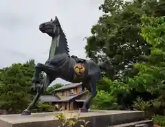 多久比禮志神社(富山県)