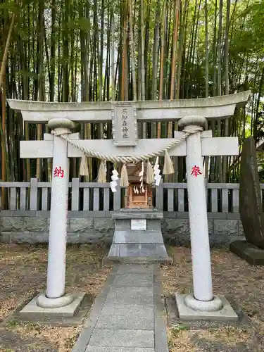 不知森神社(千葉県)