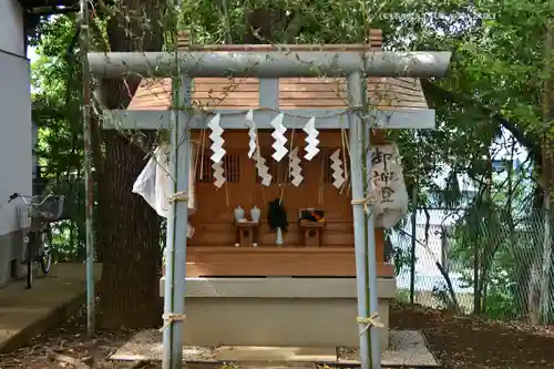 駒繋神社(東京都)