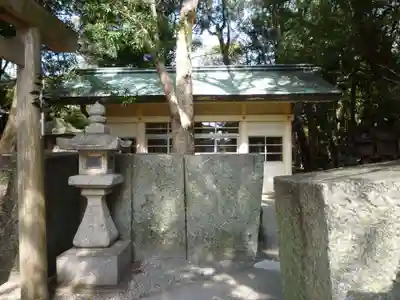 日保見山八幡宮(三重県)