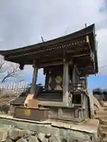 筑波山神社 女体山御本殿(茨城県)