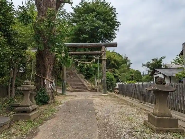 小野神社(東京都)
