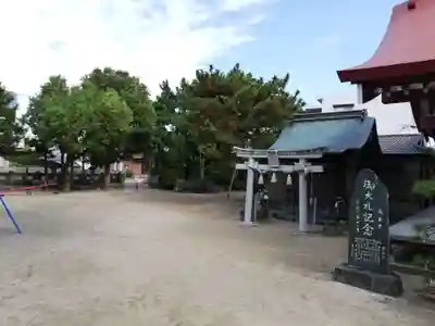 住吉神社の末社・摂社