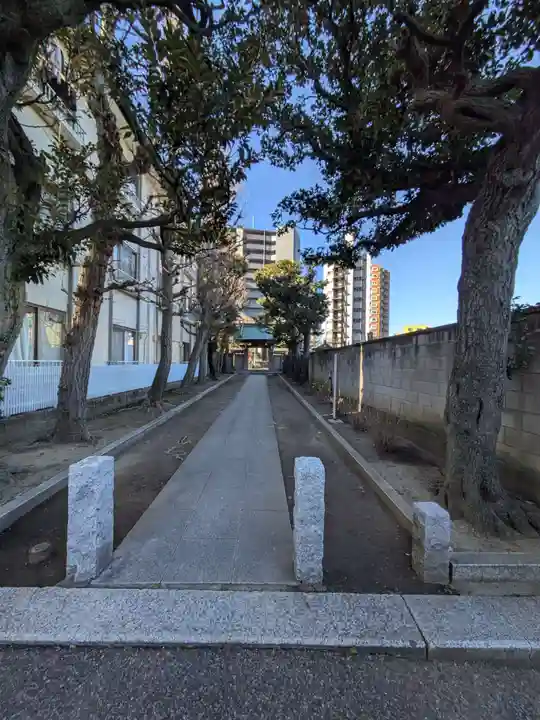 慈眼寺(東京都)