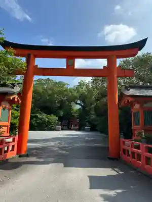枚聞神社(鹿児島県)