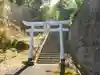 霊符神社の鳥居