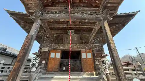神門寺(埼玉県)