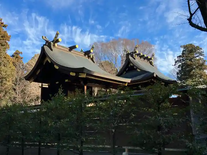 鷲宮神社(埼玉県)