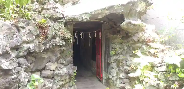 江島杉山神社のその他建物