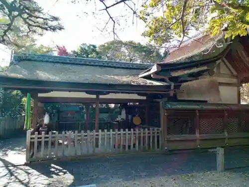 漢國神社(奈良県)