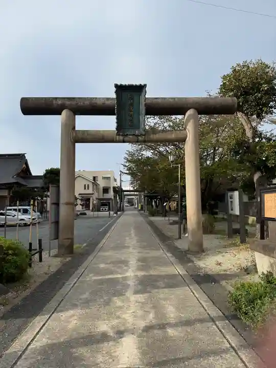 歌懸稲荷神社(山形県)