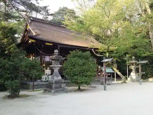 廣瀬大社のその他建物