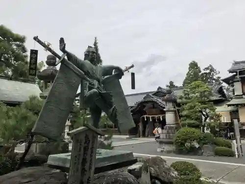 大井神社の建物その他