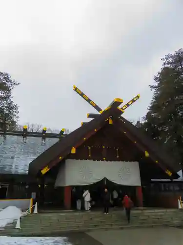 北海道神宮(北海道)