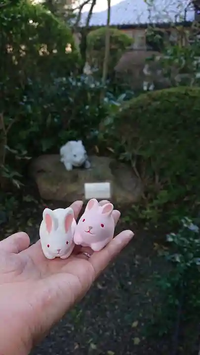 岡崎神社のその他建物