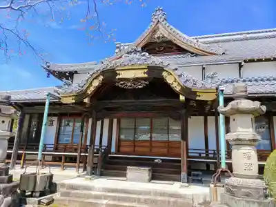 慈光院（曼陀羅寺塔頭）の本殿・本堂