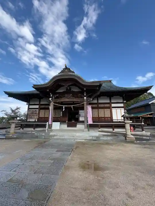 玉井宮東照宮(岡山県)