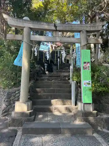 多摩川浅間神社(東京都)