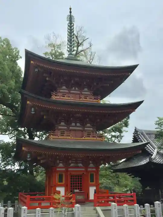 布施弁天 東海寺(千葉県)