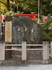 安積國造神社(福島県)