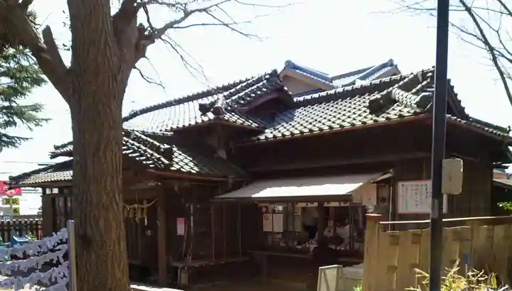 麻賀多神社のその他建物