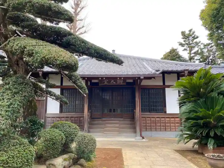 静勝寺のその他建物