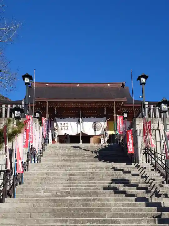 筑波山大御堂(茨城県)
