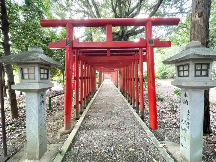 手力雄神社(岐阜県)