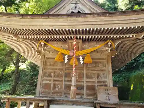 乙剱社(富山県)