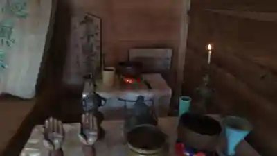 千手観音のその他建物