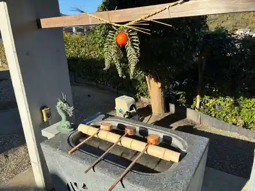 大代諏訪神社(徳島県)