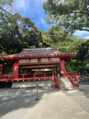 來宮神社(静岡県)