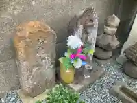 離山富士見地蔵尊(神奈川県)