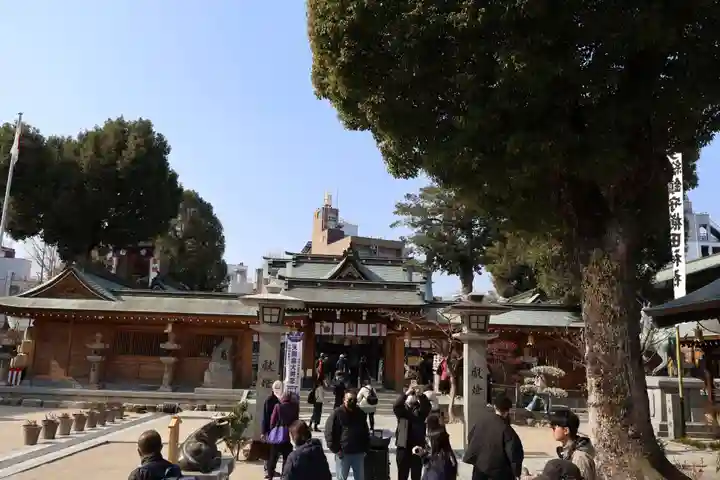 櫛田神社(福岡県)
