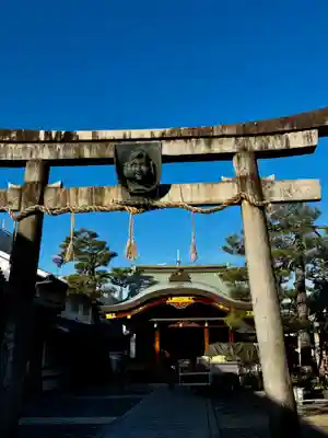 京都ゑびす神社(京都府)