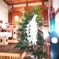 七重浜海津見神社(北海道)