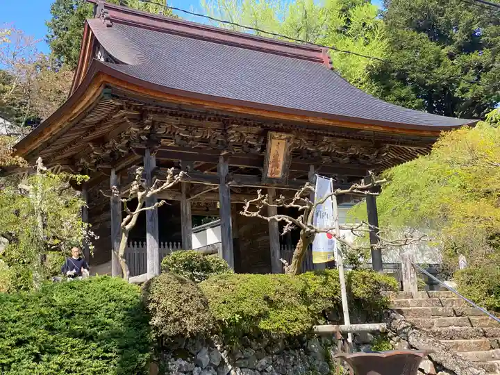 松尾寺(京都府)
