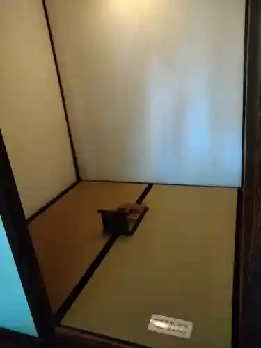 羽黒神社の周辺