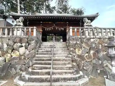 八幡神社(滋賀県)