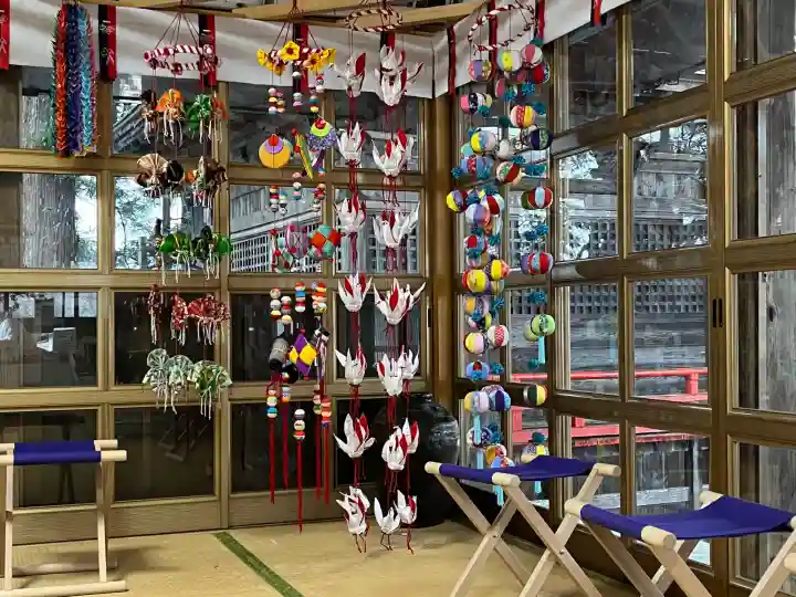 高司神社〜むすびの神の鎮まる社〜の御朱印