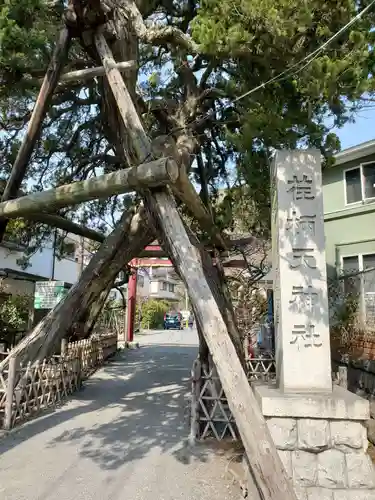 荏柄天神社(神奈川県)