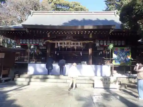 平塚八幡宮(神奈川県)