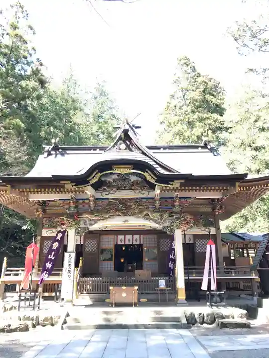 宝登山神社(埼玉県)