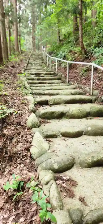 高岡観音堂(山形県)