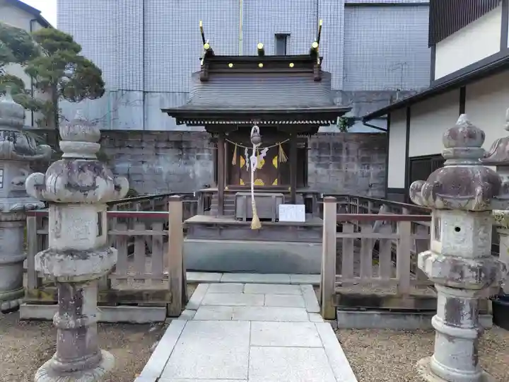 御釜神社(宮城県)