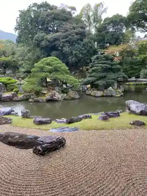三宝院（三宝院門跡）(京都府)