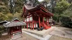 高山八幡宮(奈良県)