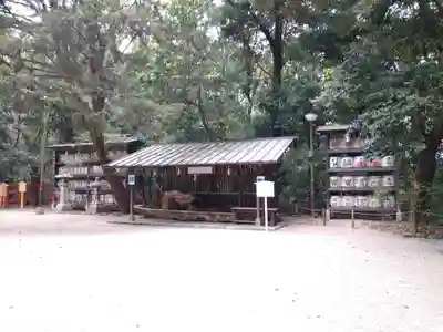 河合神社(鴨川合坐小社宅神社)の手水舎