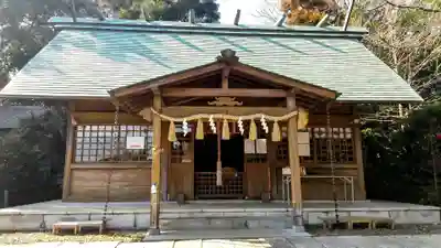 金刀比羅神社(茨城県)