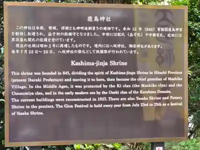 鹿島神社(栃木県)